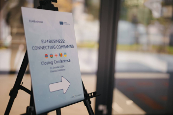 Конференція EU4Business