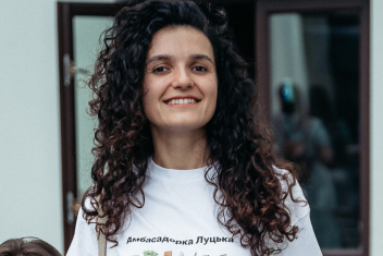 Катерина Бохинська