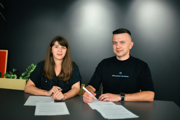 «Алгоритм Дій» втілюватиме спільні проєкти з івано-франківським «Теплим Містом»
