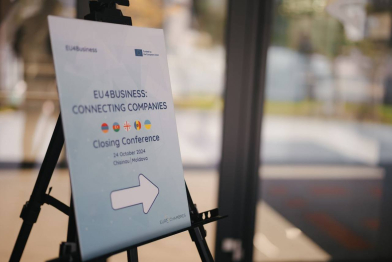 Конференція EU4Business