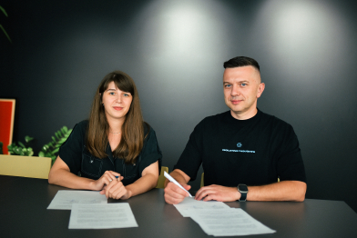 «Алгоритм Дій» втілюватиме спільні проєкти з івано-франківським «Теплим Містом»