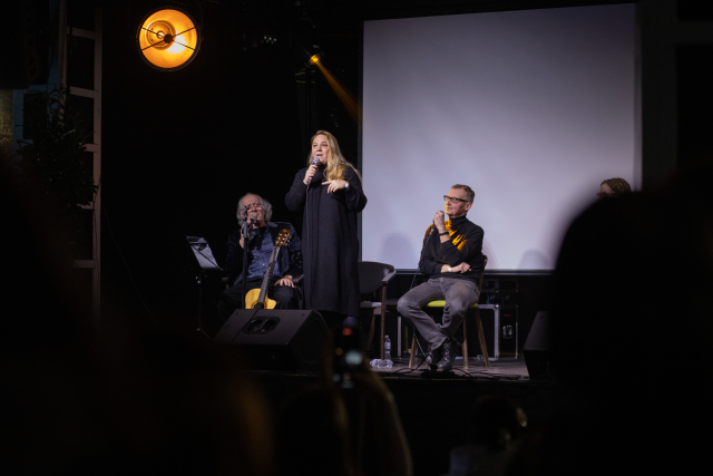 Соломія Чубай виконує пісню «Я тебе згадую»