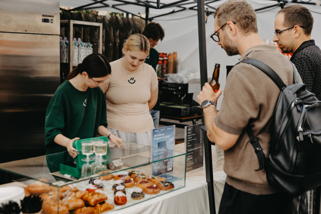 misto.cafe на фудкорті