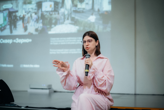 СЕО платформи «Алгоритм дій» Елла Яцута розповідає про проєкти екосистеми та&nbsp;як&nbsp;вони змінюють Луцьк