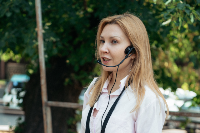 Катерина Мойсіюк начальниця управління туризму та&nbsp;промоції міста Луцької міської ради