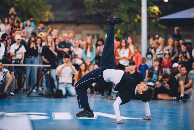 Bboy Reborn
