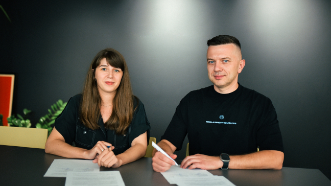 «Алгоритм Дій» втілюватиме спільні проєкти з івано-франківським «Теплим Містом»